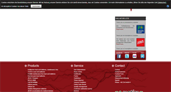Desktop Screenshot of jewo.de